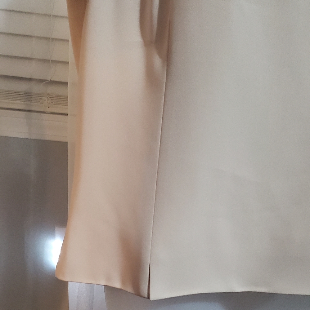 NWT KASPER dressy top size 12 - Picture 2 of 5